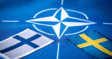 Швеция и Финляндия в НАТО