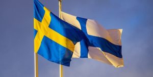 Вступление в НАТО Финляндии и Швеции